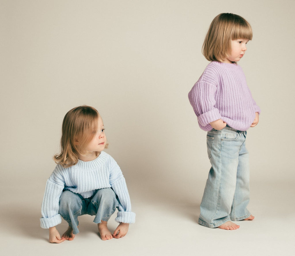Meet Tiny Muse - a Finnish brand that creates sustainable pieces for modern kids
