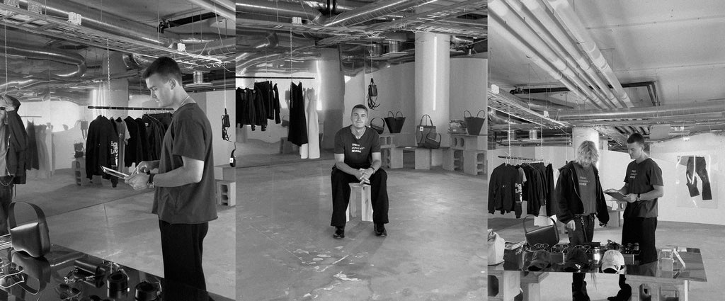 What happens when design innovation meets blockchain and your wardrobe can prove it?