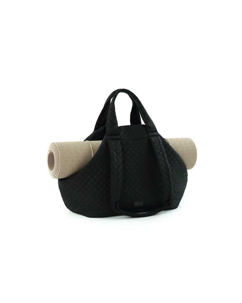 EMMA TOTE | Black - ASK Scandinavia