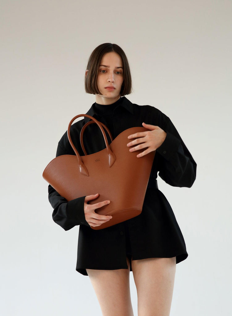 WILLOW TOTE | Walnut - ASK Scandinavia