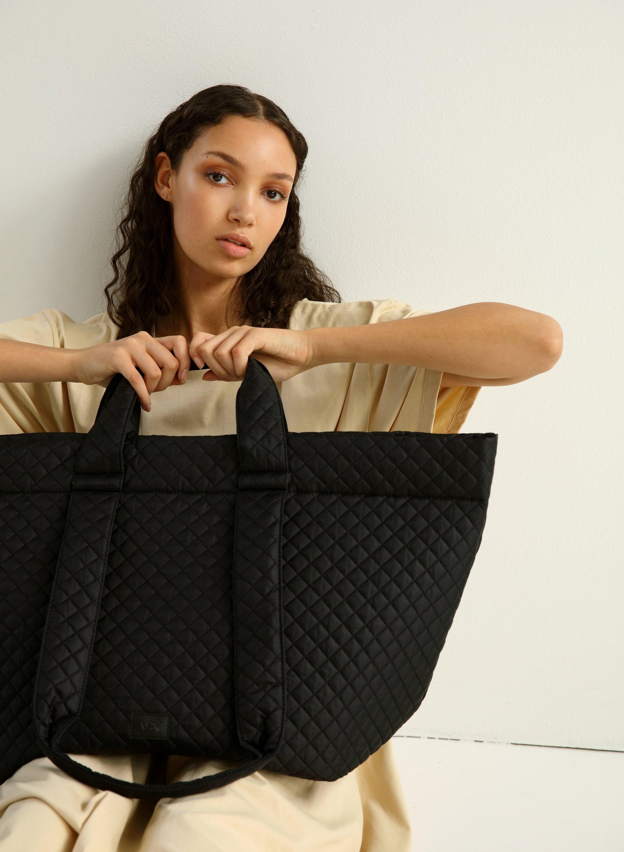 EMMA TOTE Black | Pre-Order – ASK Scandinavia