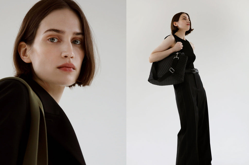 RENTAL | LILY BAG | Black - ASK Scandinavia