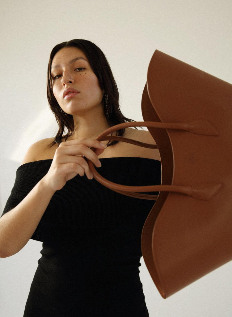 WILLOW TOTE | Walnut - ASK Scandinavia