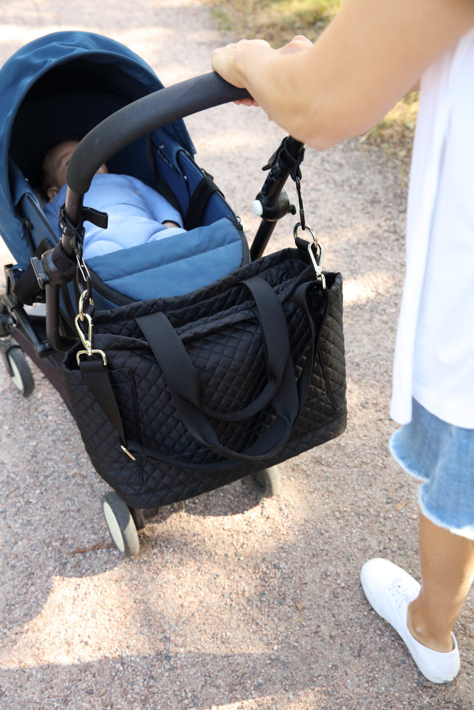 RENTAL | LILY BAG | Black - ASK Scandinavia