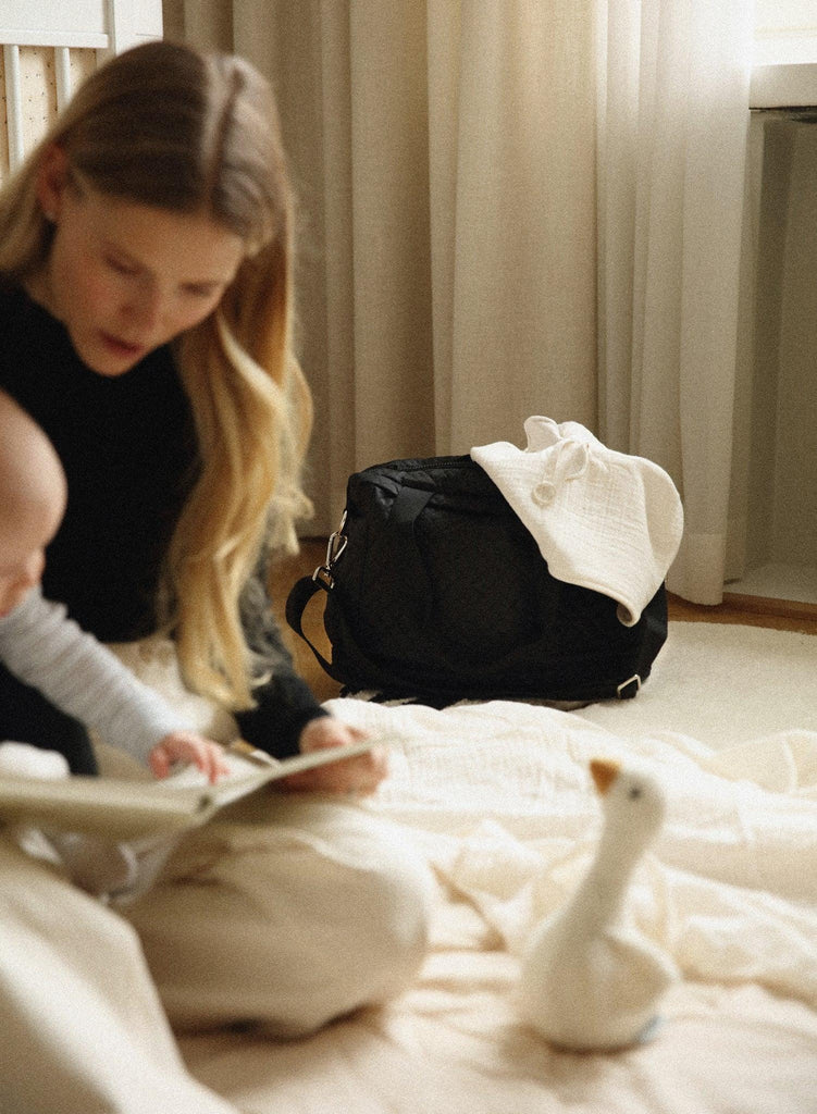 RENTAL | LILY BAG | Black - ASK Scandinavia