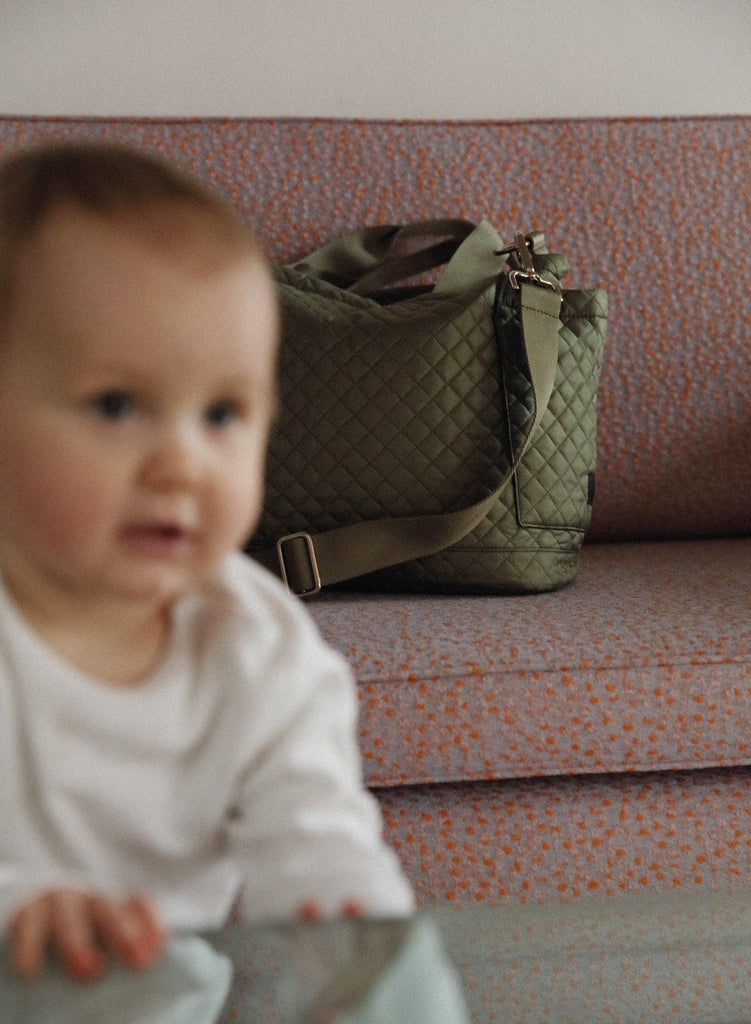 RENTAL | LILY BAG | Olive - ASK Scandinavia