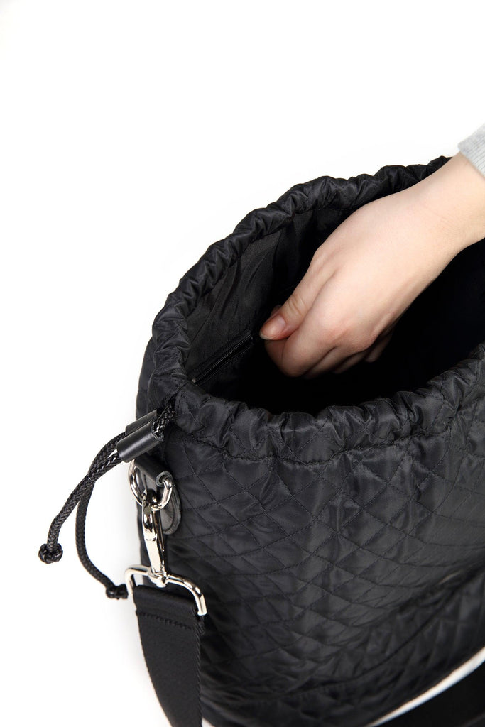 MANDI CROSSBODY | Black - ASK Scandinavia