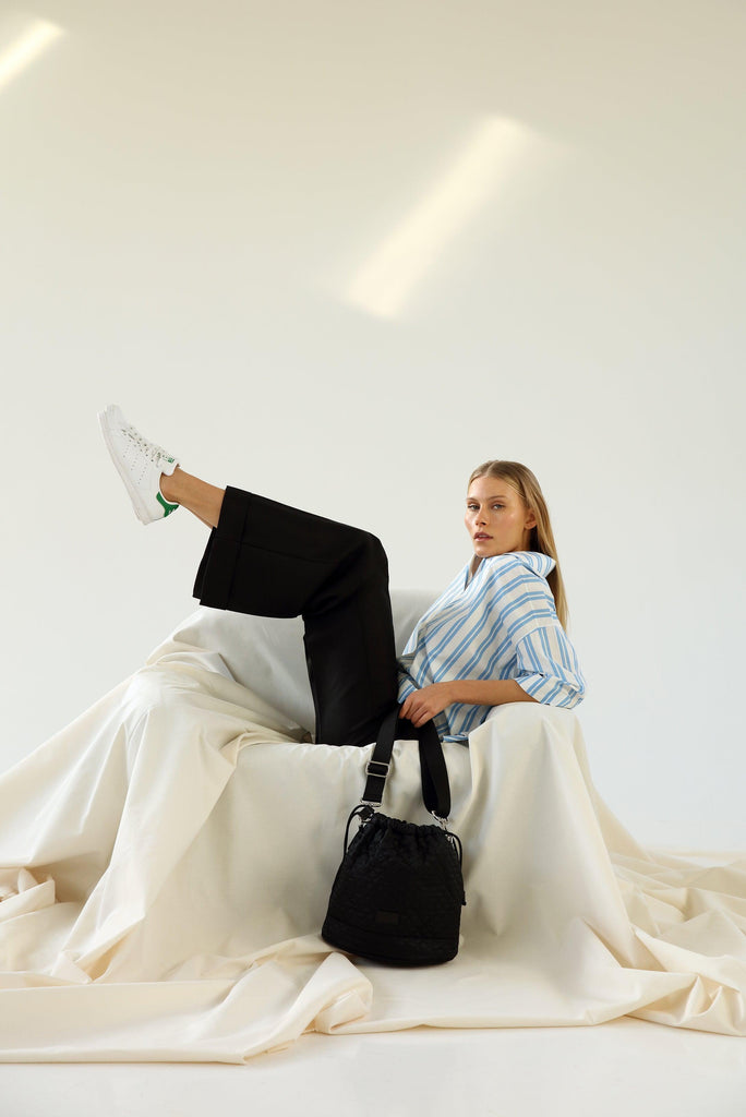 MANDI CROSSBODY | Black - ASK Scandinavia