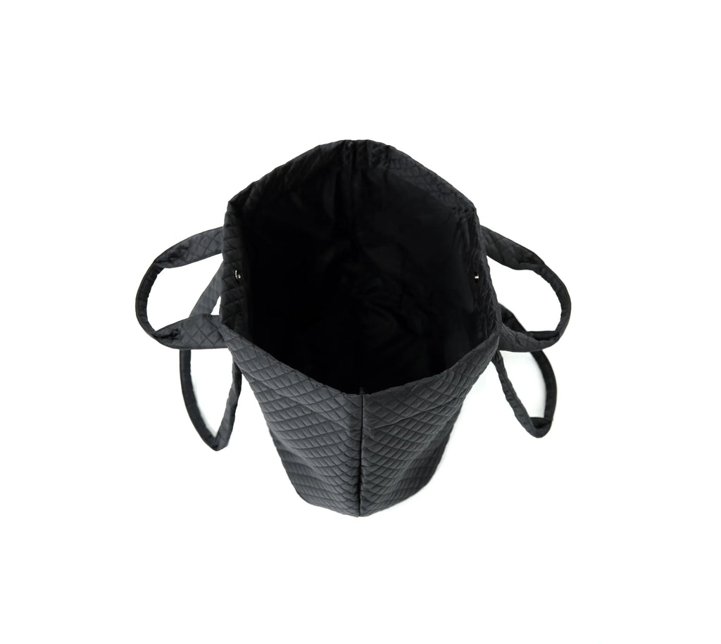 EMMA TOTE | Black - ASK Scandinavia