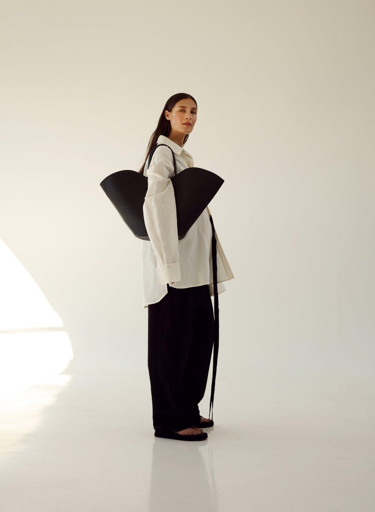 RENTAL | WILLOW TOTE | Walnut - ASK Scandinavia