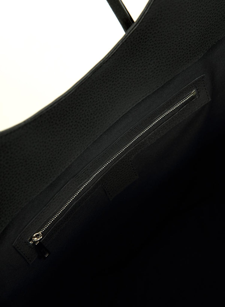 RENTAL | WILLOW TOTE | Black - ASK Scandinavia