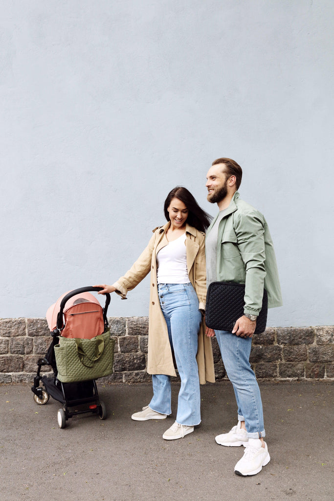 RENTAL | LILY BAG | Olive - ASK Scandinavia