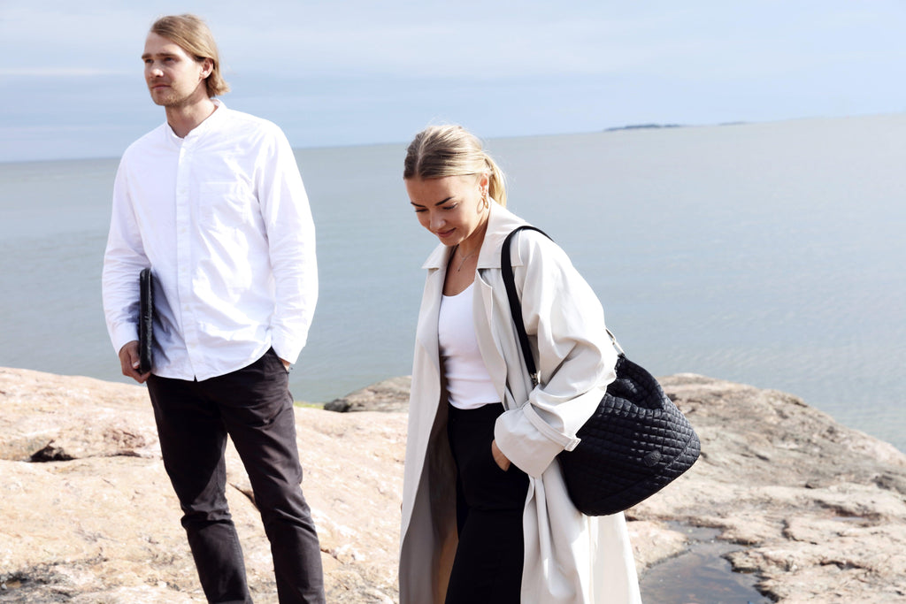 MANDI CROSSBODY | Black - ASK Scandinavia