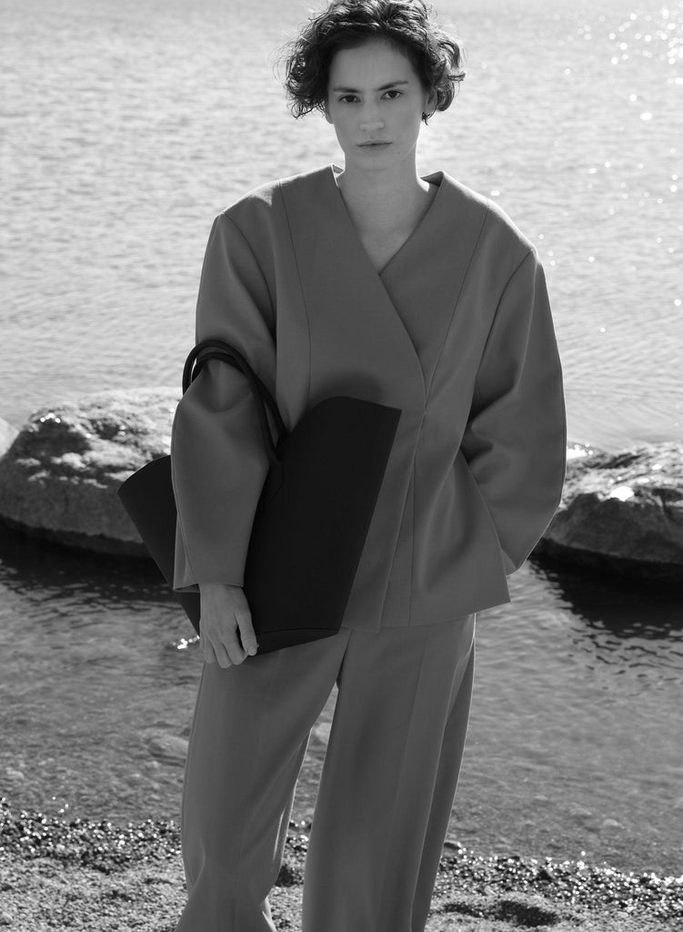 RENTAL | WILLOW TOTE | Black - ASK Scandinavia