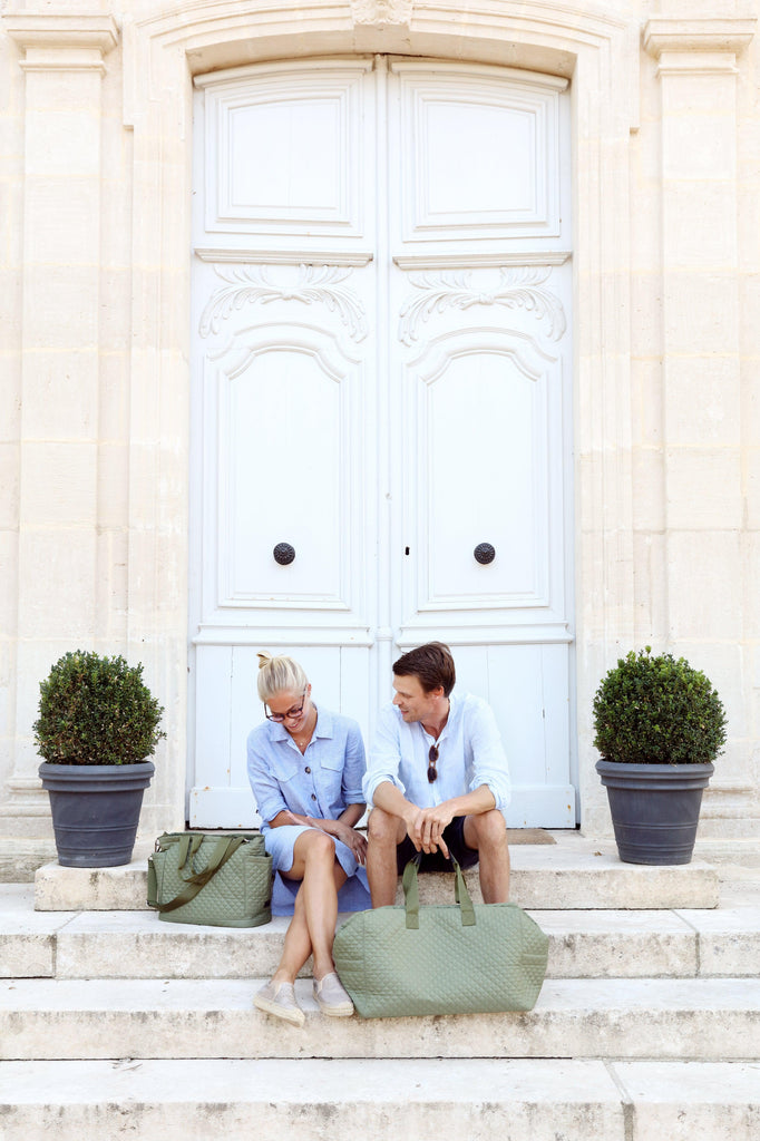 RENTAL | LILY BAG | Olive - ASK Scandinavia