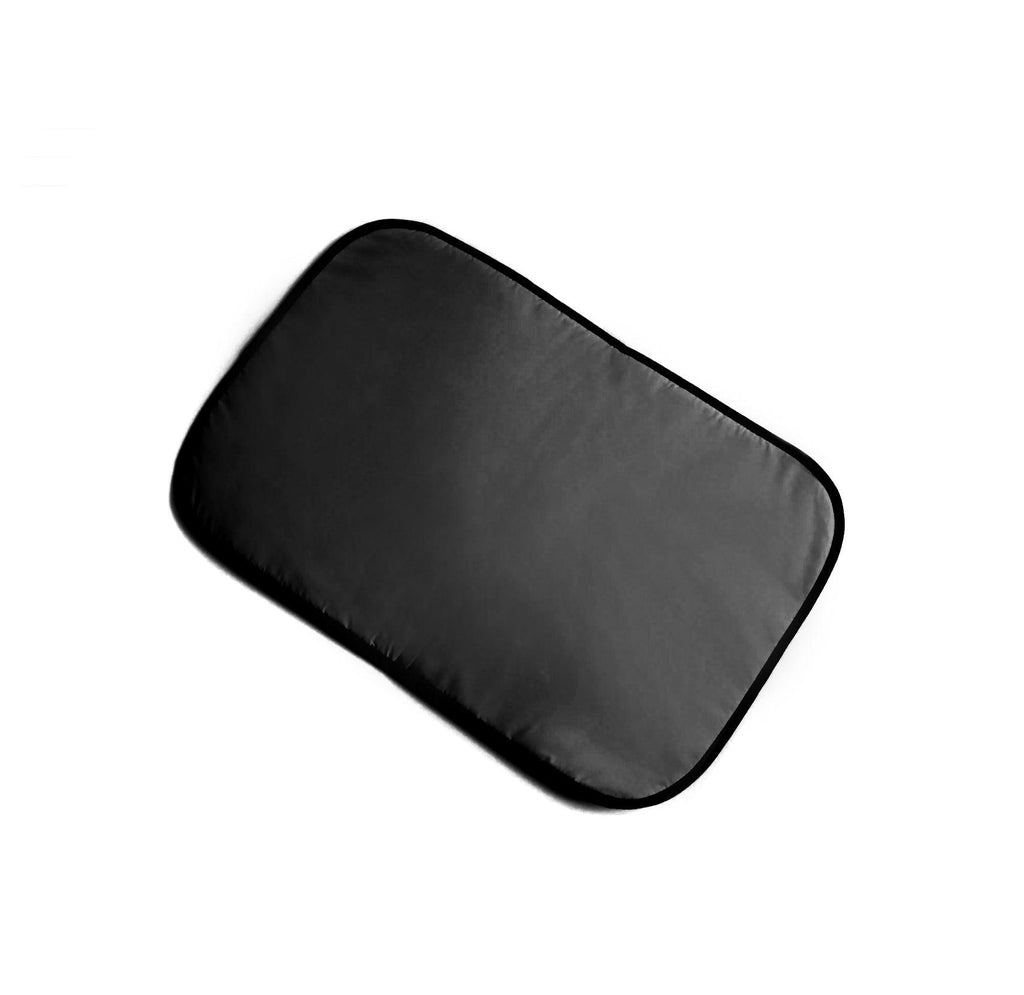 BILLY CHANGING MAT | Black - ASK Scandinavia