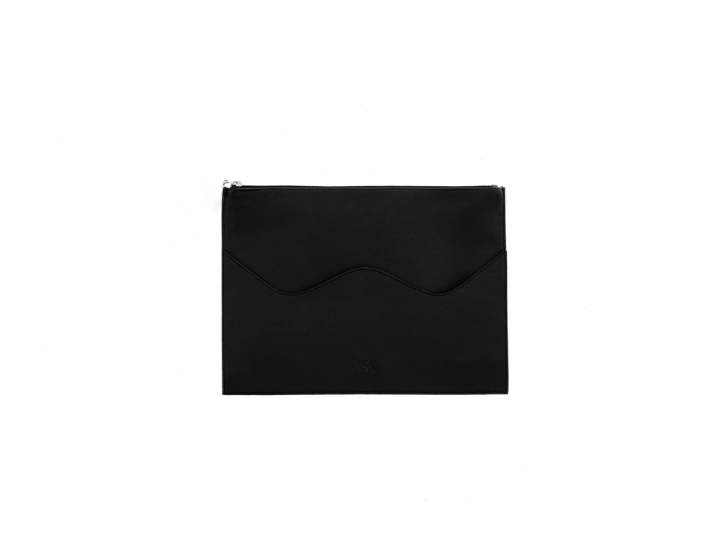 RENTAL | IVY CLUTCH | Black - ASK Scandinavia