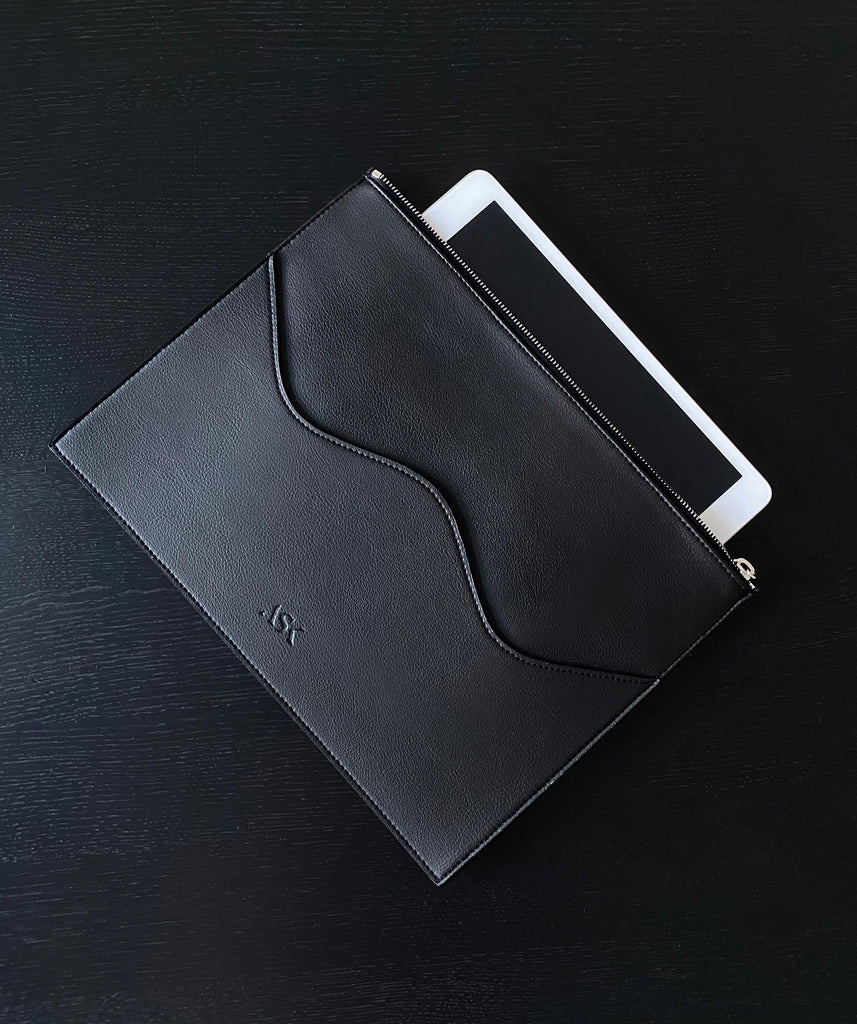 RENTAL | IVY CLUTCH | Black - ASK Scandinavia